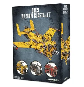 Ork Wazbom Blastajet (50-32)