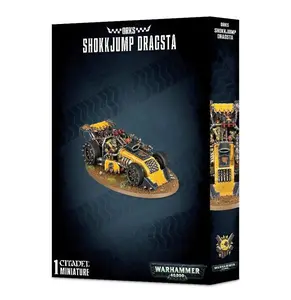Orks Shokkjump Dragsta (50-34)