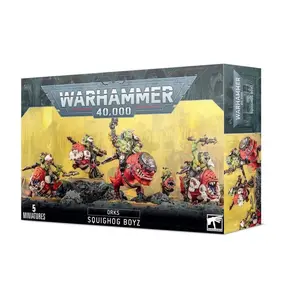 Orks: Squighog Boyz (99120103076)