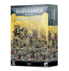 Combat Patrol: Orks (99120103081)