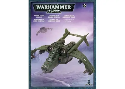 Astra Militarum Valkyrie (47-10)