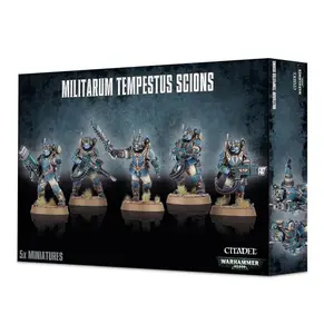 Militarum Tempestus Scions (47-15)
