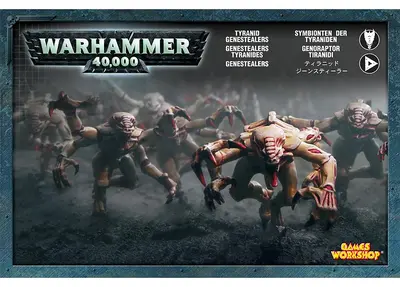 Tyranid Genestealers (51-06)
