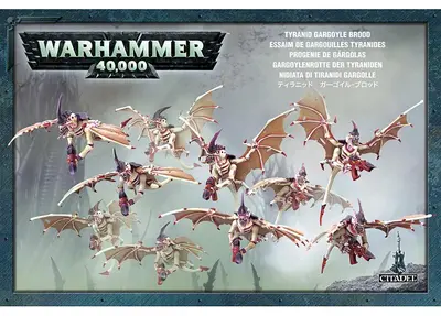 Tyranid Gargoyle Brood (51-12)