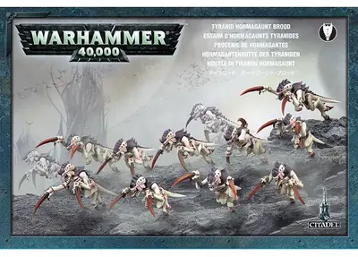 Tyranid Hormagaunt Brood (51-17)