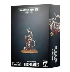 Adepta Sororitas Hospitaller (52-18)