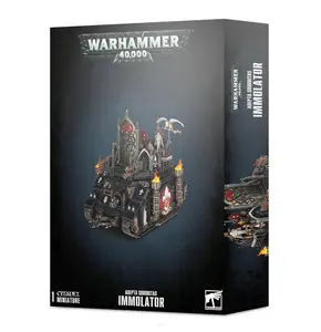 Adepta Sororitas Immolator (99120108025)