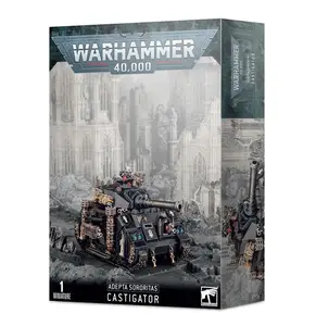 Adepta Sororitas: Castigator (99120108048)