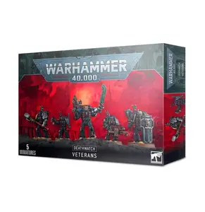 Deathwatch Veterans (39-10)