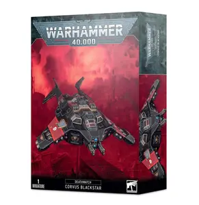 Deathwatch Corvus Blackstar (39-12)