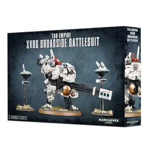Tau Empire Xv88 Broadside Battlesuit (56-15)