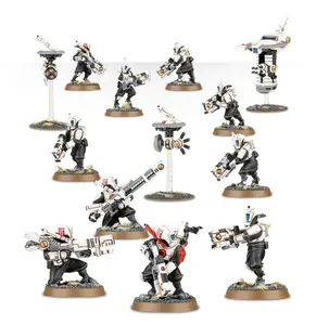 Tau Empire Pathfinder Team (56-09)