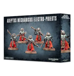 Adeptus Mechanicus Electro-priests (59-15)