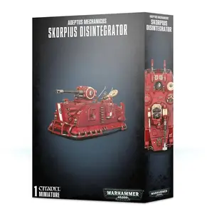 Skorpius Disintegrator (59-20)