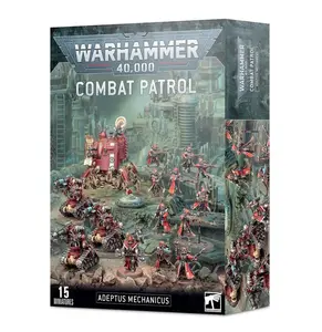 Combat Patrol: Adeptus Mechanicus (99120116028)