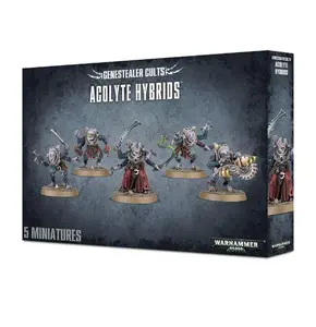 Genestealer Cults Acolyte Hybrids (51-51)