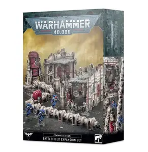 Warhammer 40,000 Command Edition Battlefield Expansion Set (99120199075)