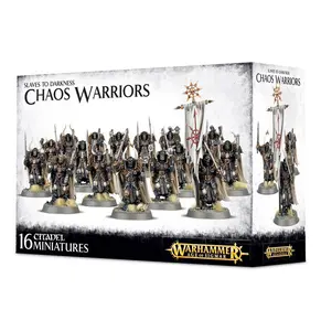 Chaos Warriors (83-06)