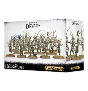 Sylvaneth Dryads (92-06)