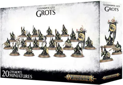Gloomspite Gitz Stabbas (89-07)