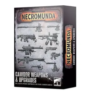 Necromunda: Cawdor Weapons & Upgrades (99120599031)