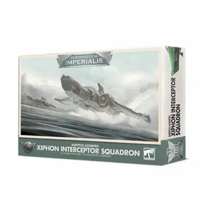 Adeptus Astartes: Xiphon Interceptor Sqd (99121801002)