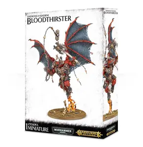 Daemons Of Khorne Bloodthirster (97-27)