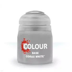 Base: Corax White (12ml) (21-52)