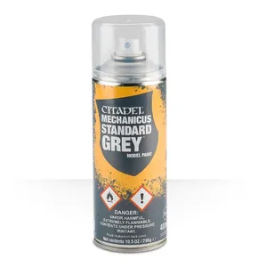 Mechanicus Standard Grey Spray (400ml) (62-26)