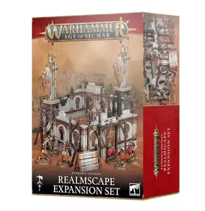 Age Of Sigmar: Realmscape Expansion Set (99220299092)