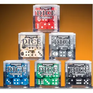 Citadel 12mm Dice Set (65-36)