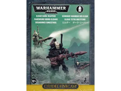 Eldar Dark Reapers (46-42)