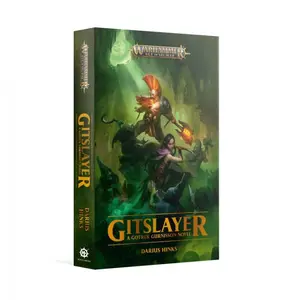 Gotrek Gurnisson Gitslayer Pb (angielski) (60100281300)
