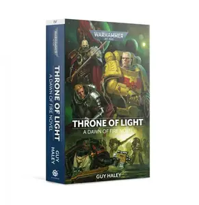 Dawn Of Fire: Throne Of Light (60100181796)