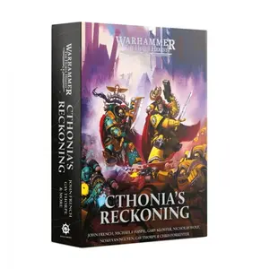 Cthonia's Reckoning Hb (angielski) (60040181827)