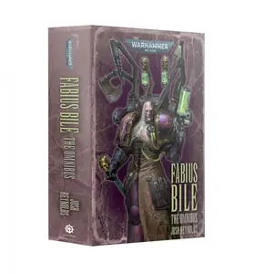Fabius Bile: The Omnibus (pb) (60100181811)