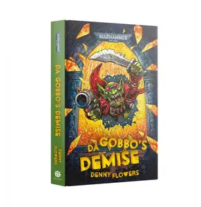 Da Gobbos Demise Hb (angielski) (60040181848)