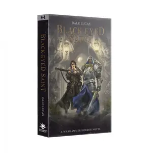 Black Eyed Saint (pb) (60100281309)