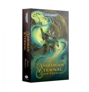 Ahriman: Eternal (pb) (60100181825)