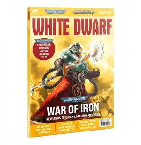 White Dwarf 487 (apr-23) (angielski) (60249999629)