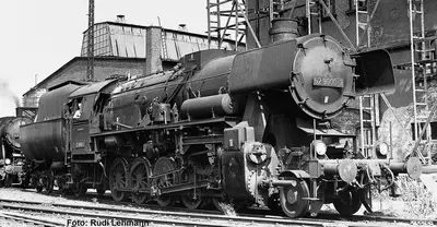 Parowóz BR 52 9900-3