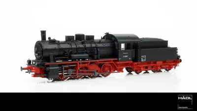 Parowóz BR55 2887