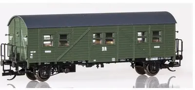 Wagon towarowy kryty do przewozu ludzi Mci43