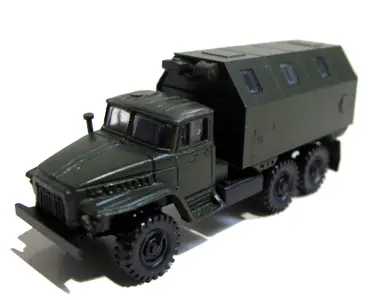 Ciężarówka URAL 375 LAKII