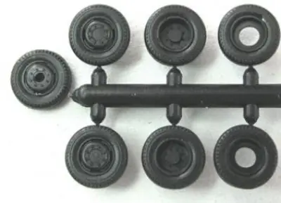 Koła do W50