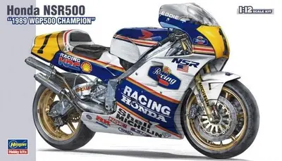 Honda NSR500 1989 WGP500