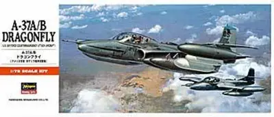 A-37 A/B Dragonfly