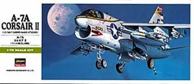 A-7A Corsair