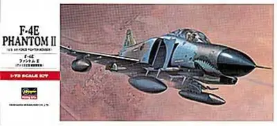 F-4E Phantom II