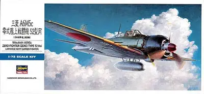 Mitsubishi A6M5C